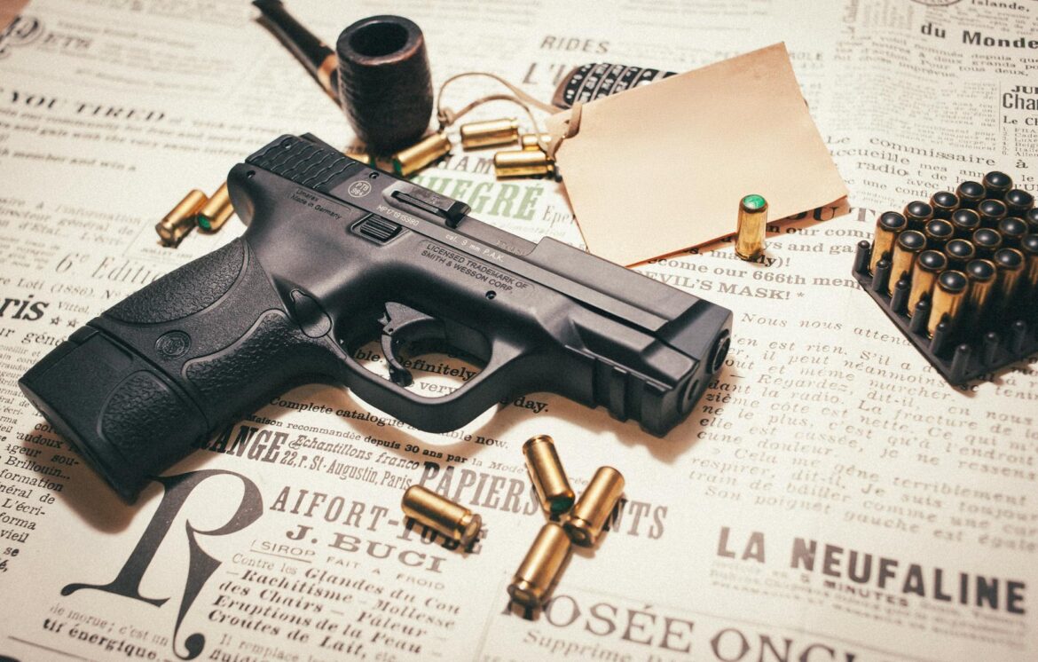 How UK Law Regulates Firearm Ownership and Background Checks