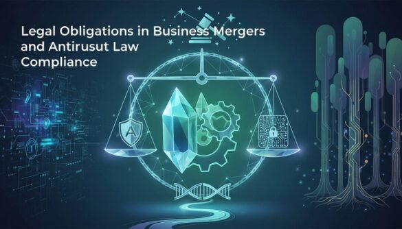 Legal Obligations in Business Mergers and Antitrust Law Compliance