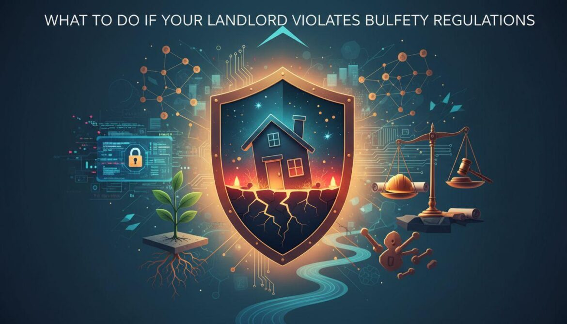 What to Do If Your Landlord Violates Building Safety Regulations