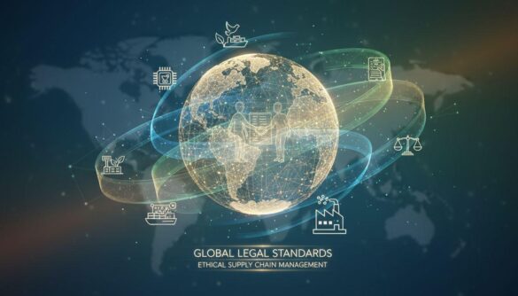 How Global Legal Standards Promote Ethical Supply Chain Management