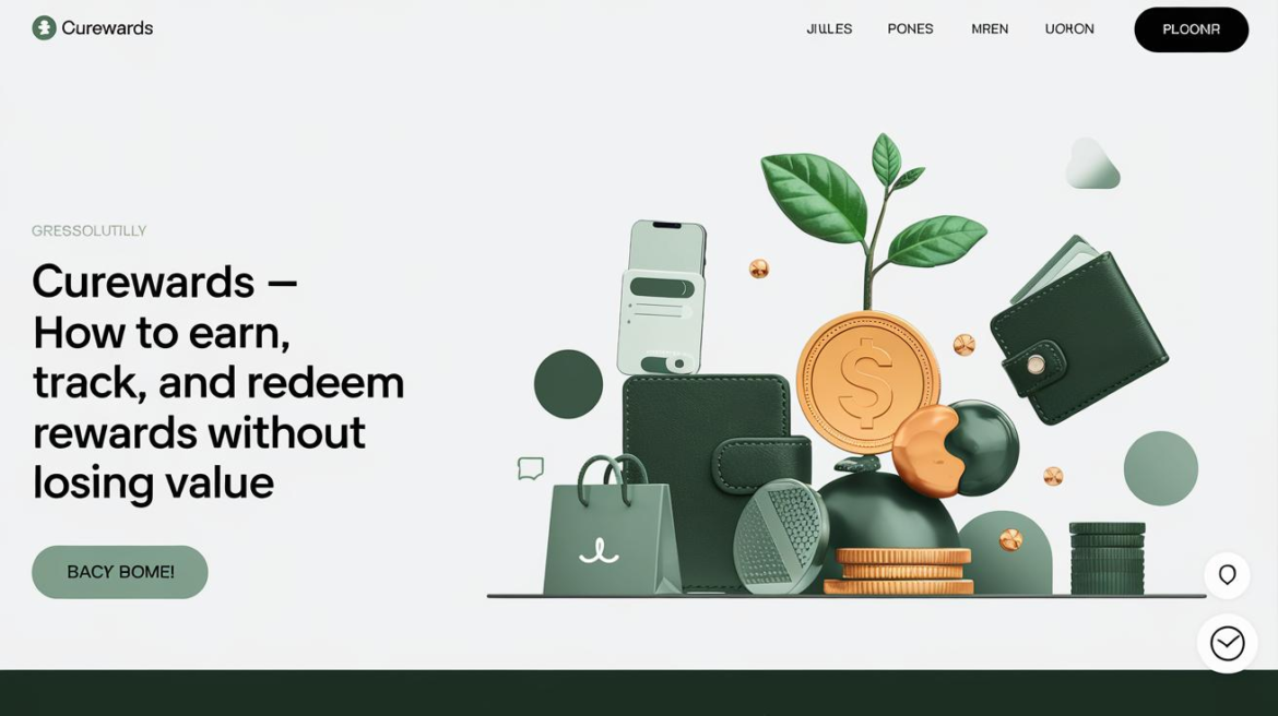 curewards — How to Earn, Track, and Redeem Rewards Without Losing Value