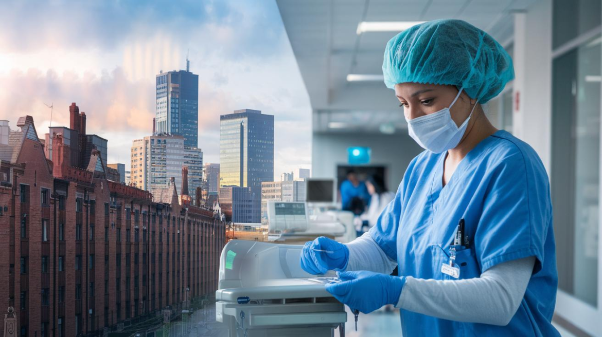 Healthcare Assistant Visa Sponsorship: How Nigerians Can Use healthcare assistant visa sponsorship to Move to the UK