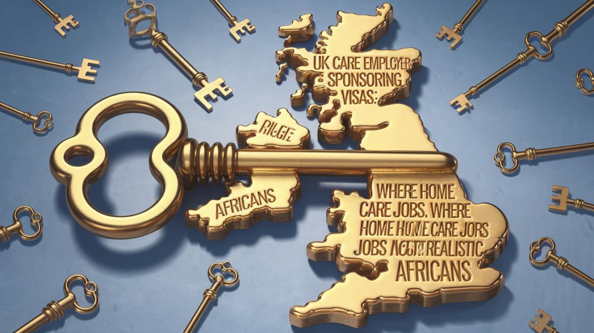 UK Care Employers Sponsoring Visas: Where home care jobs sponsorship Is Most Realistic for Africans