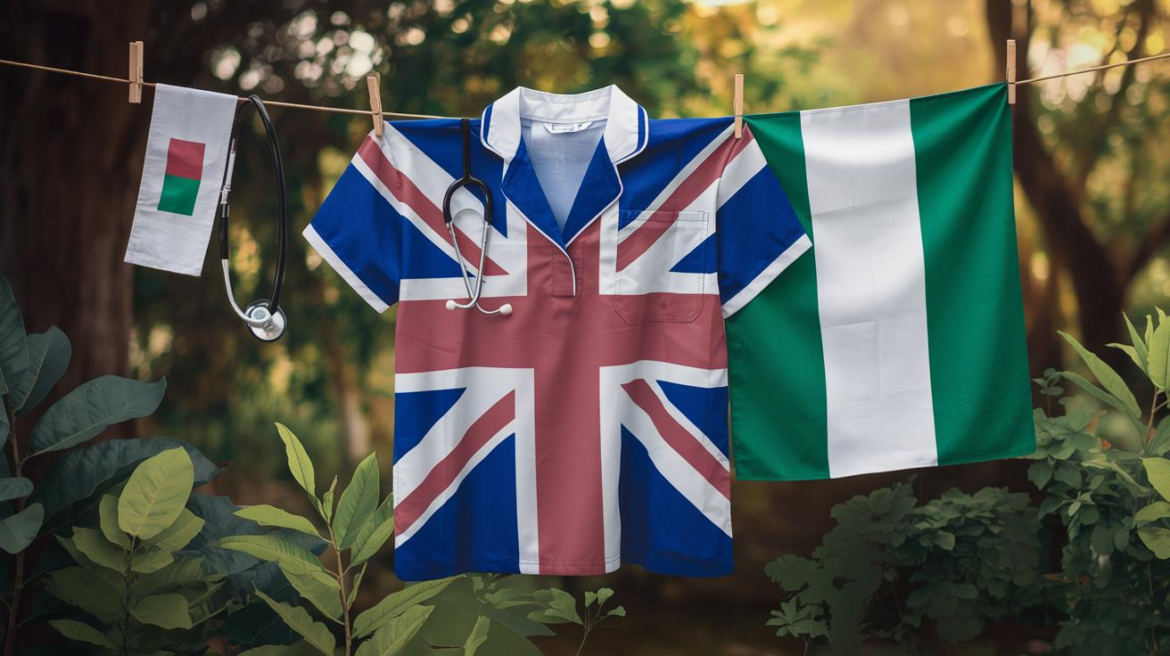 UK Nursing Jobs Sponsoring Work Visas for Registered Nurses From Nigeria