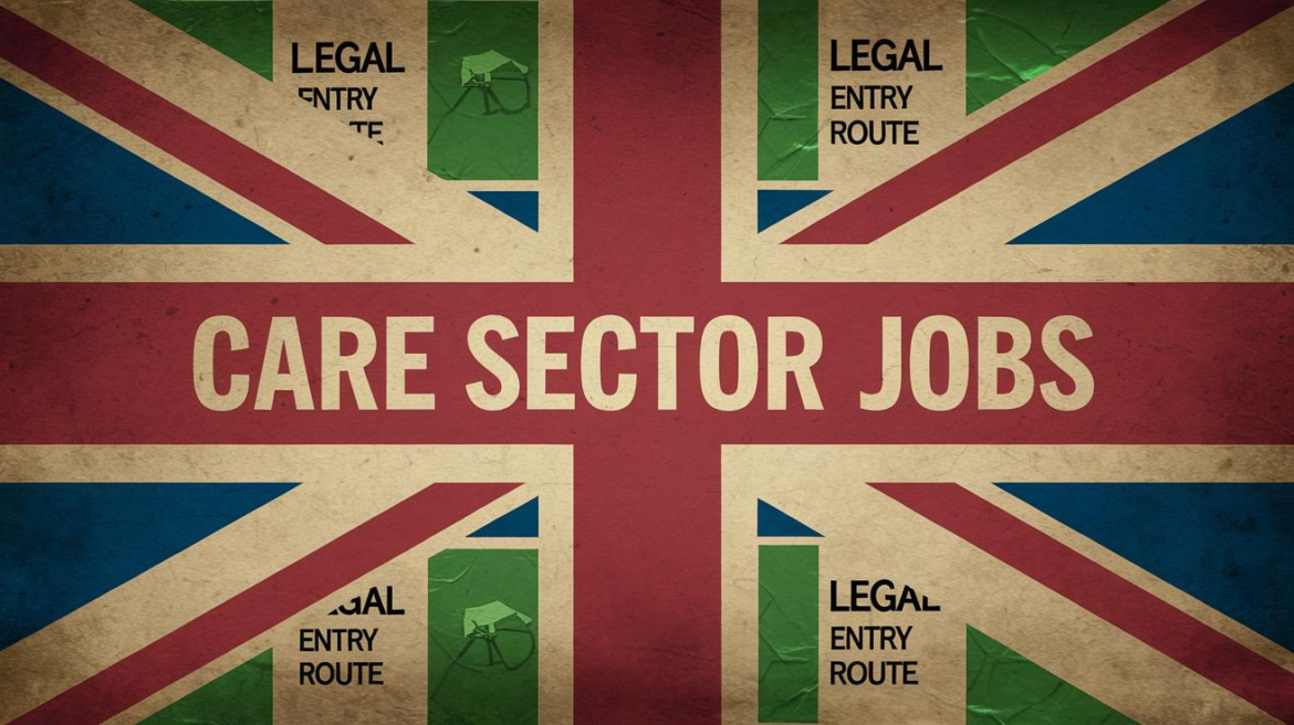 Britain’s Care Sector Jobs Nigerians Can Use as a Legal Entry Route