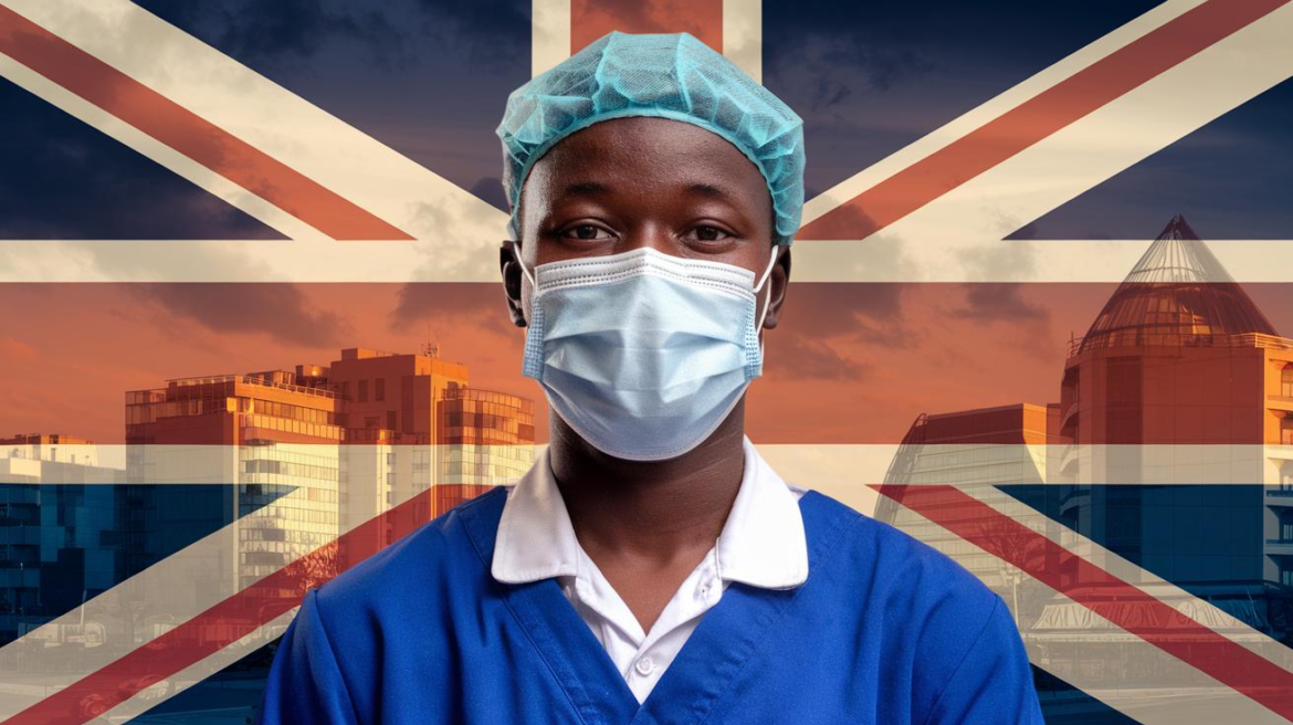Work Visa Options for Nigerians Targeting UK Healthcare Support Roles