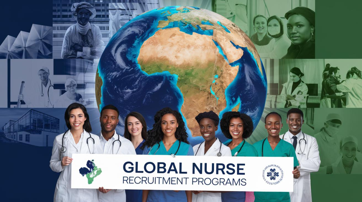 Global Nurse Recruitment Programs Sponsoring Nigerian Applicants