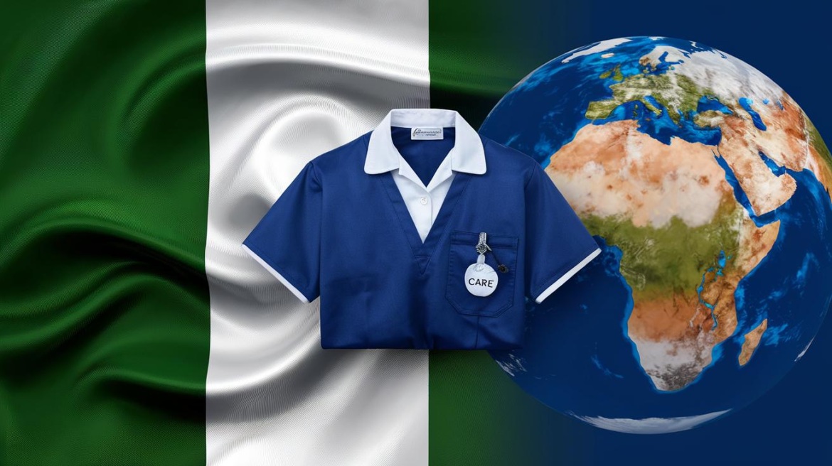 How Nigerians Can Travel Abroad Through Care Worker Jobs