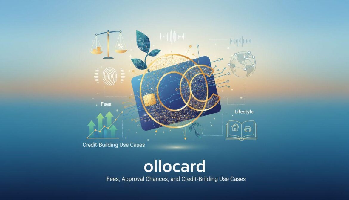 ollocard — Fees, Approval Chances, and Credit-Building Use Cases