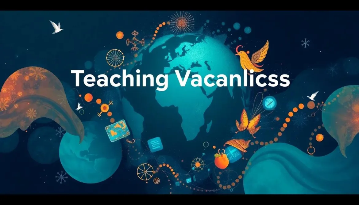International Teaching Vacancies Hiring Nigerian Educators