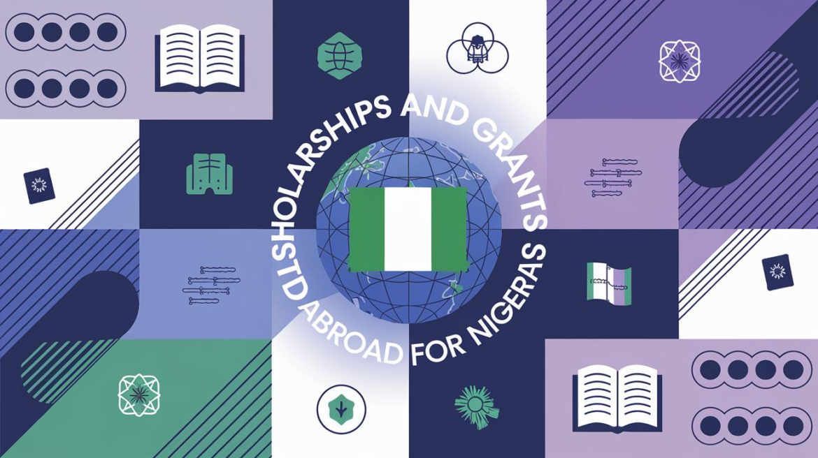 Scholarships and Grants to Study Abroad for Nigerians