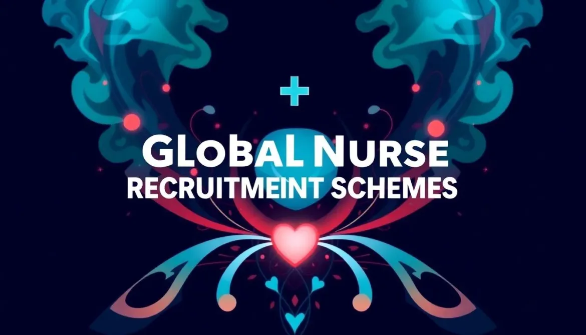 Global Nurse Recruitment Schemes Nigerians Can Access Directly