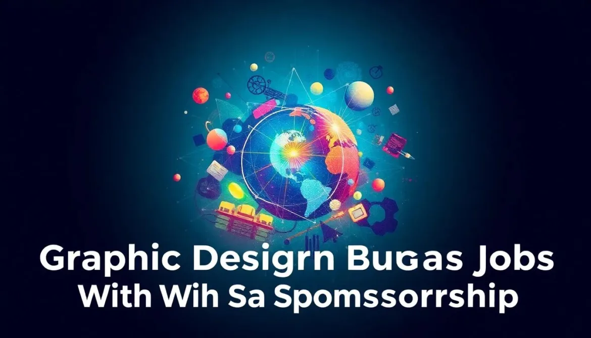 Graphic Design Education Jobs Abroad With Visa Sponsorship