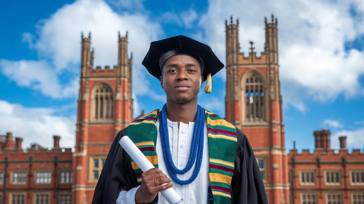University of Birmingham Masters Admissions for Nigerians
