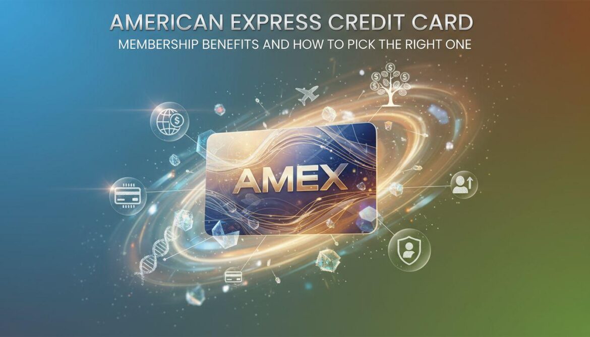 american express credit card — Membership Benefits and How to Pick the Right One