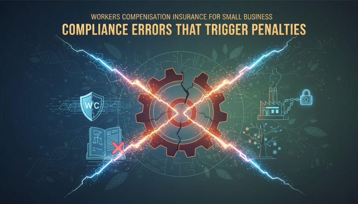 Workers Compensation Insurance for Small Business: Compliance Errors That Trigger Penalties