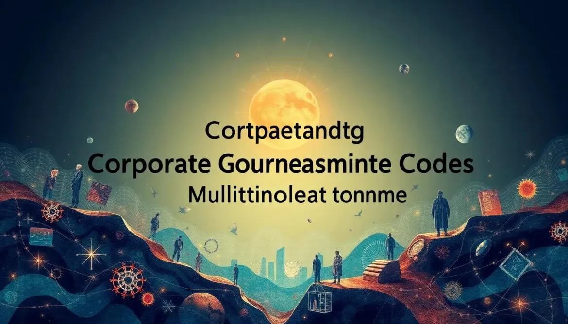 Understanding Corporate Governance Codes in Multinational Companies