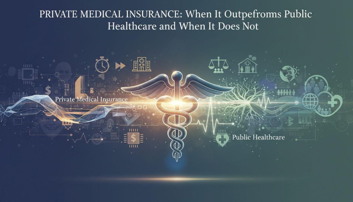 Private Medical Insurance: When It Outperforms Public Healthcare and When It Does Not