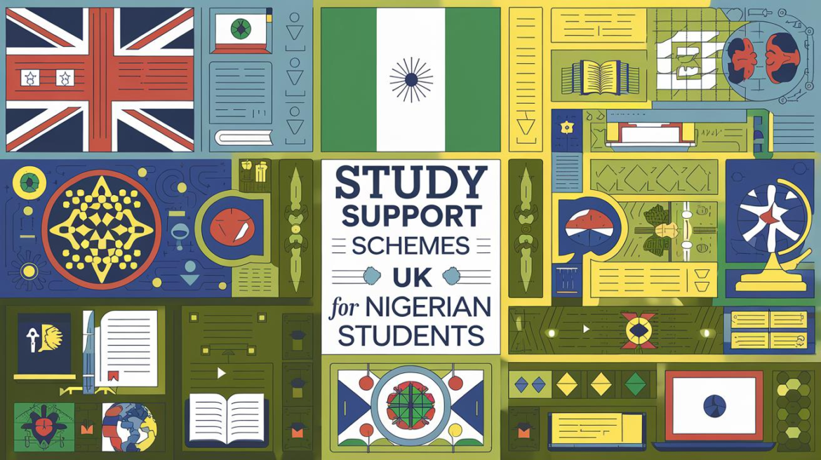 Study Support Schemes in UK for Nigerian Students