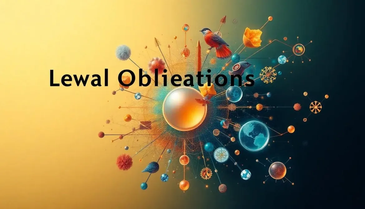 Legal Obligations of Financial Entities in Risk Management Compliance