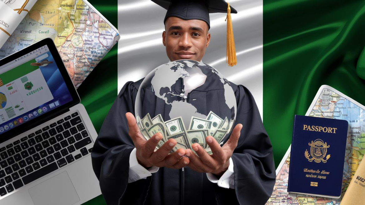 Study Abroad Financial Support for Nigerian Graduates