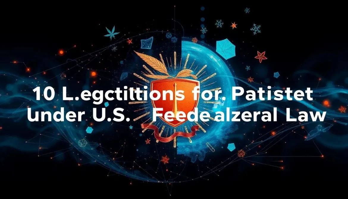 10 Legal Protections for Patients Under U.S. Federal Law