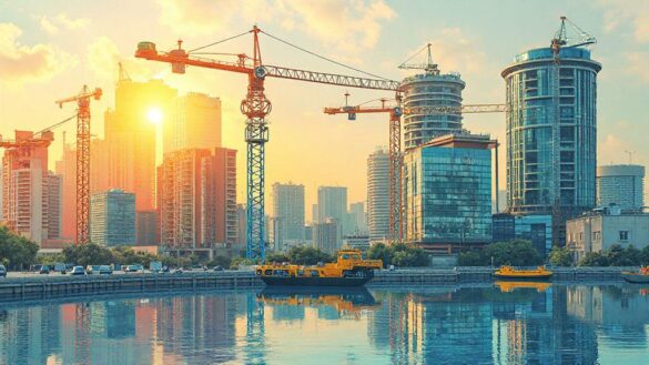 Construction Jobs Abroad With Visa Sponsorship for South Africans