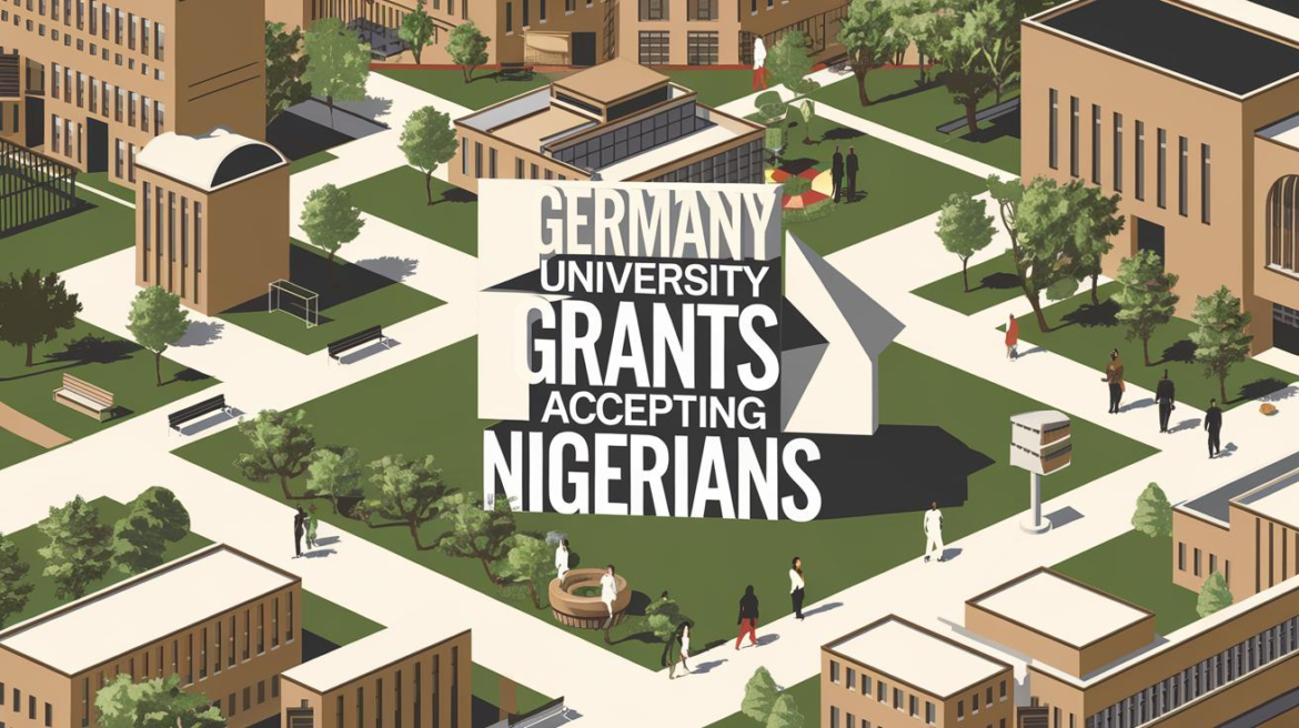Germany University Grants Accepting Nigerians