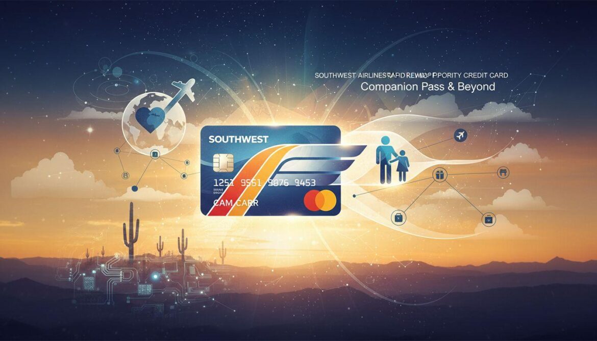 southwest airlines credit card — Companion Pass Value and Reward Redemption