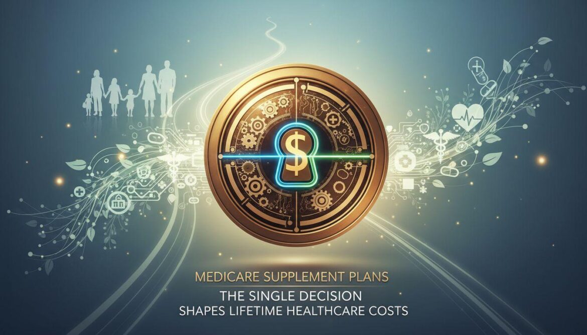 Medicare Supplement Plans: The Single Decision That Shapes Lifetime Healthcare Costs