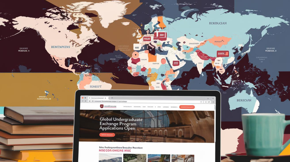 Global Undergraduate Exchange Program Applications Open