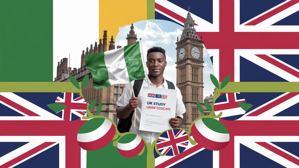 UK Study Grants for Nigerian International Students