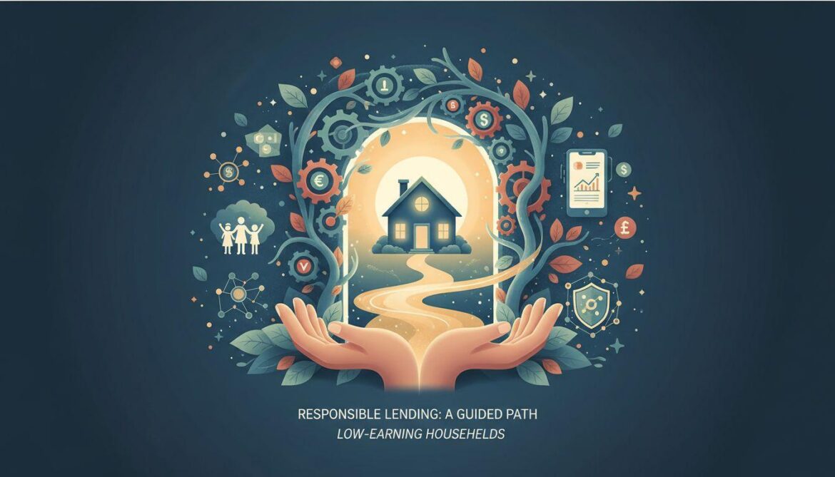How Low-Earning Households Can Access Responsible Lending