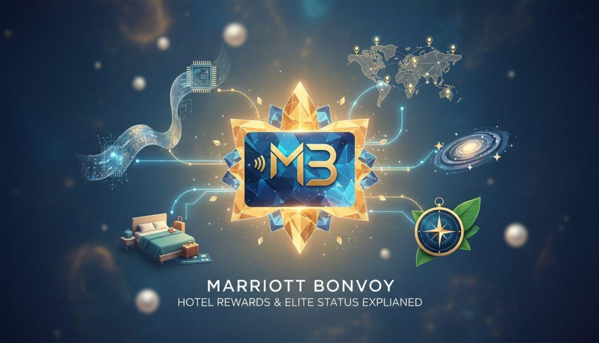 marriott bonvoy credit card — Hotel Rewards and Elite Status Explained