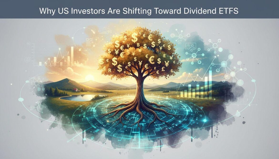 Why US Investors Are Shifting Toward Dividend ETFs