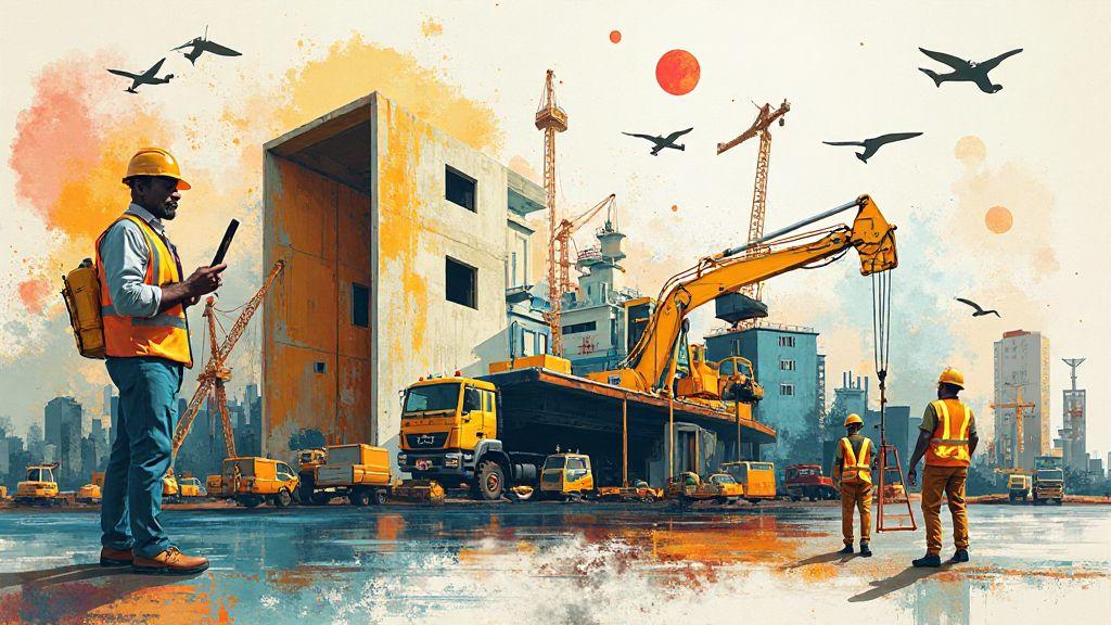 Construction Workforce Shortages Abroad Nigerians Can Fill