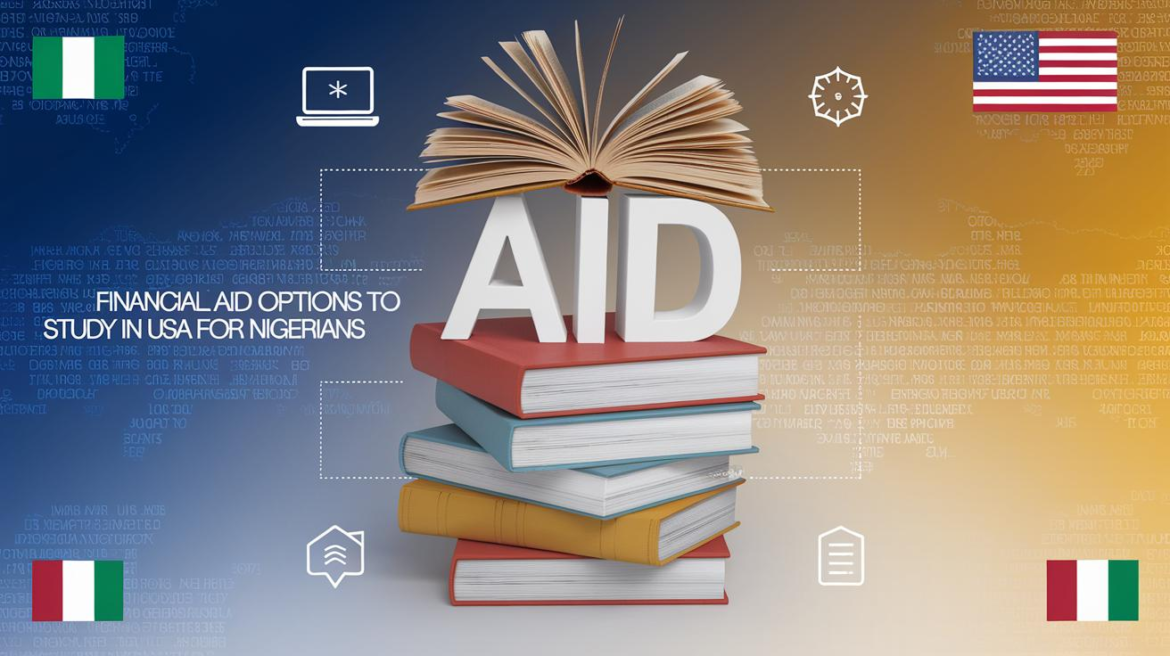 Financial Aid Options to Study in USA for Nigerians