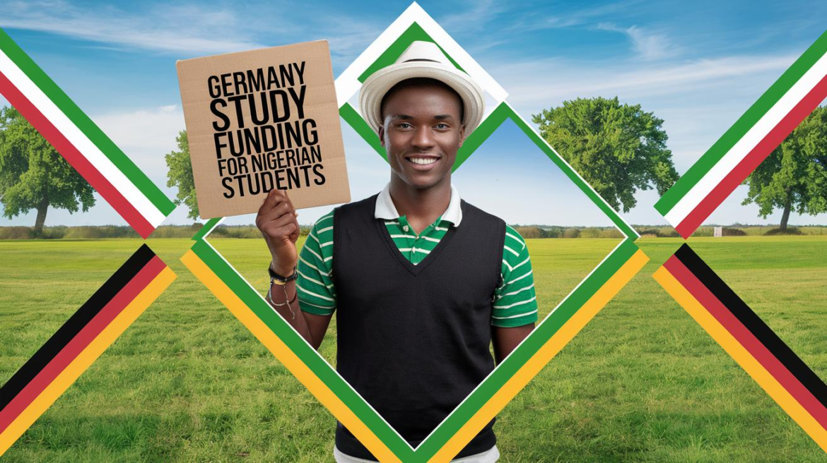 Germany Study Funding for Nigerian Students