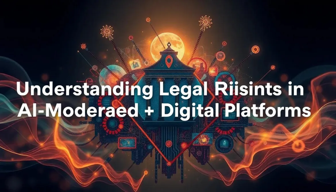 Understanding Legal Rights in AI-Moderated Digital Platforms