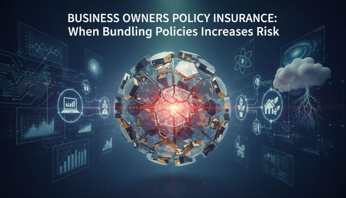 Business Owners Policy Insurance: When Bundling Policies Increases Risk