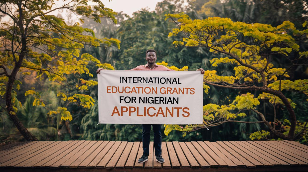 International Education Grants for Nigerian Applicants