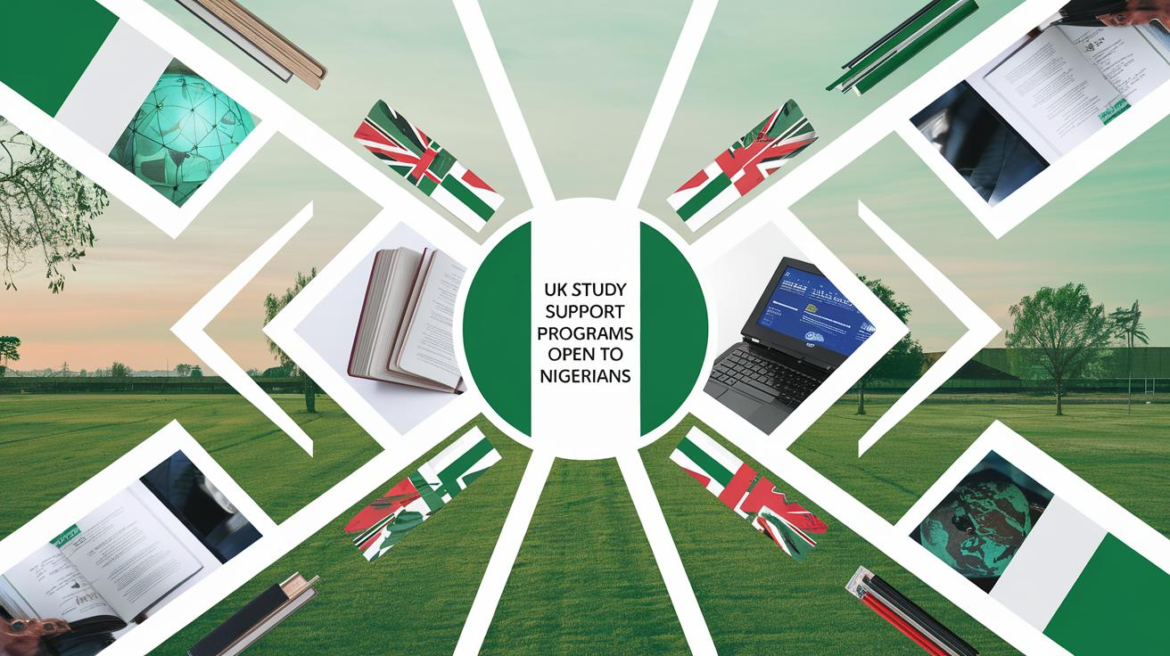 UK Study Support Programs Open to Nigerians