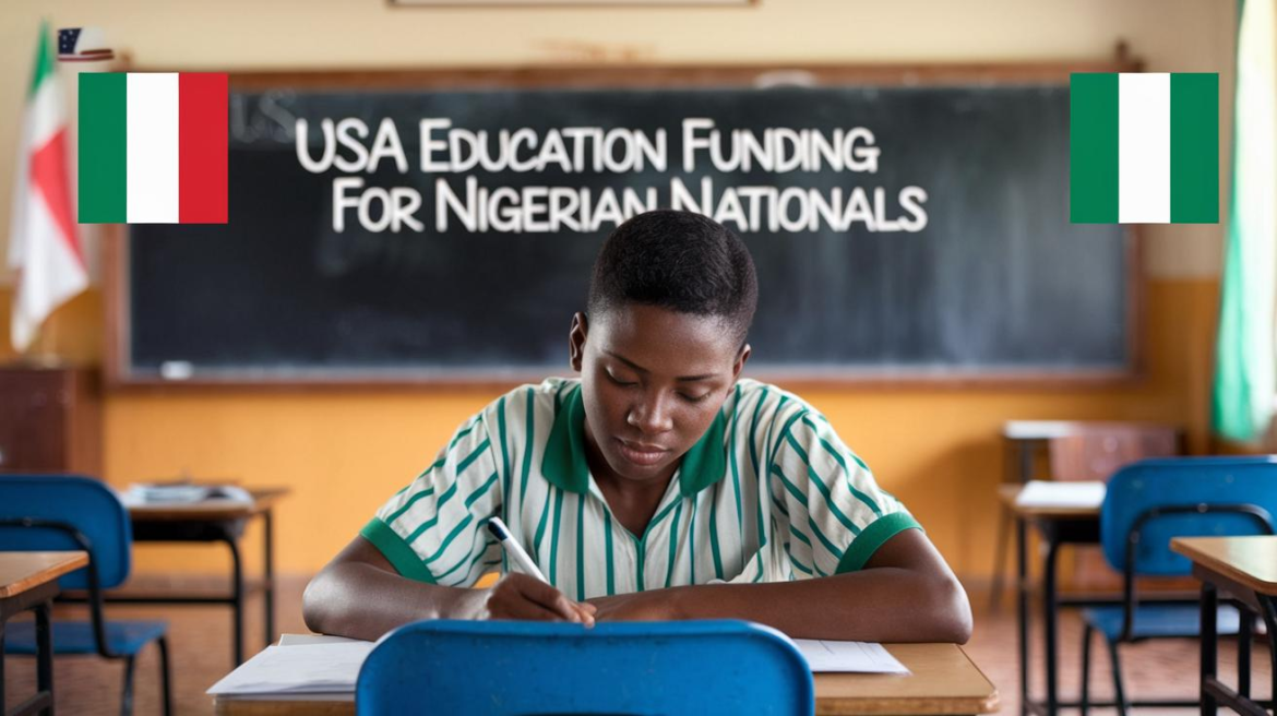 USA Education Funding for Nigerian Nationals