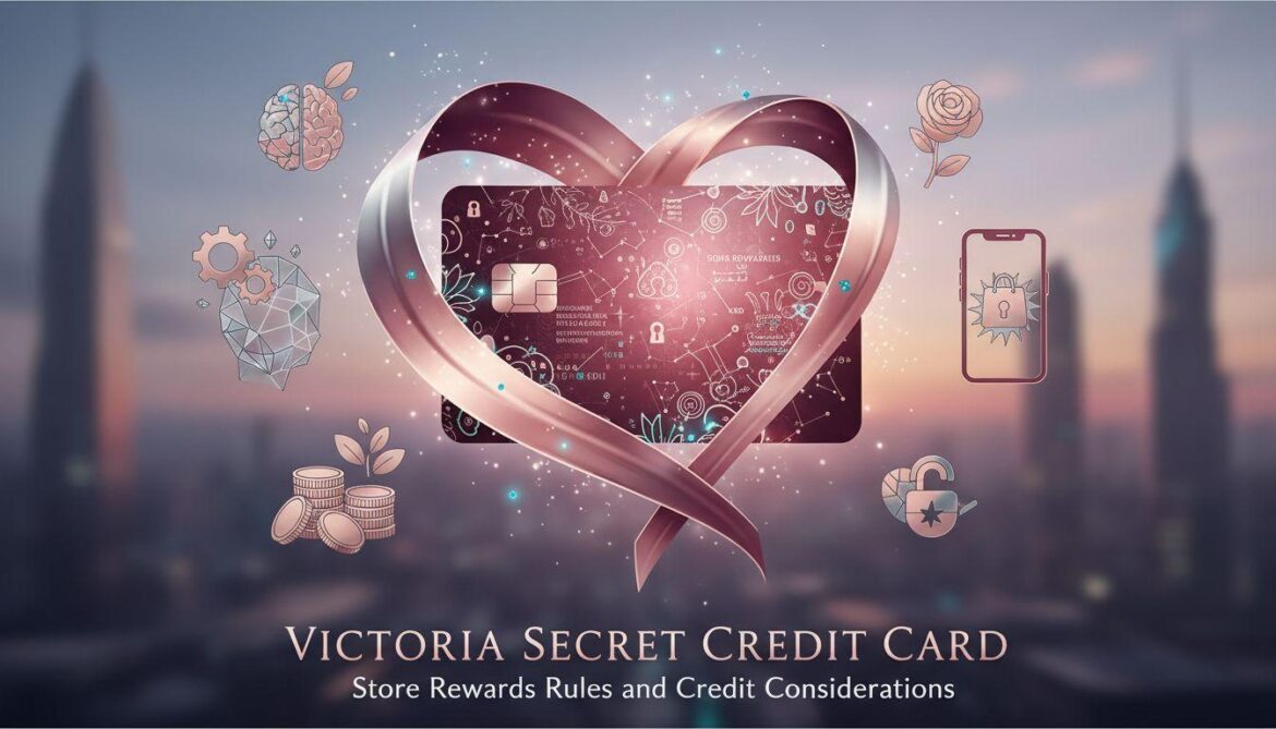 victoria secret credit card — Store Rewards Rules and Credit Considerations