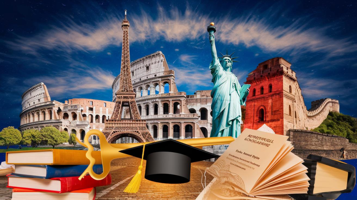 Overseas Graduate Programs With Scholarships