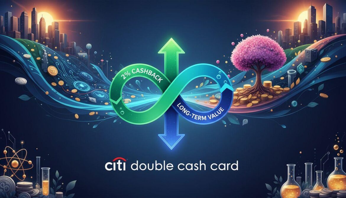 citi double cash card — Two Percent Cashback and Long-Term Value