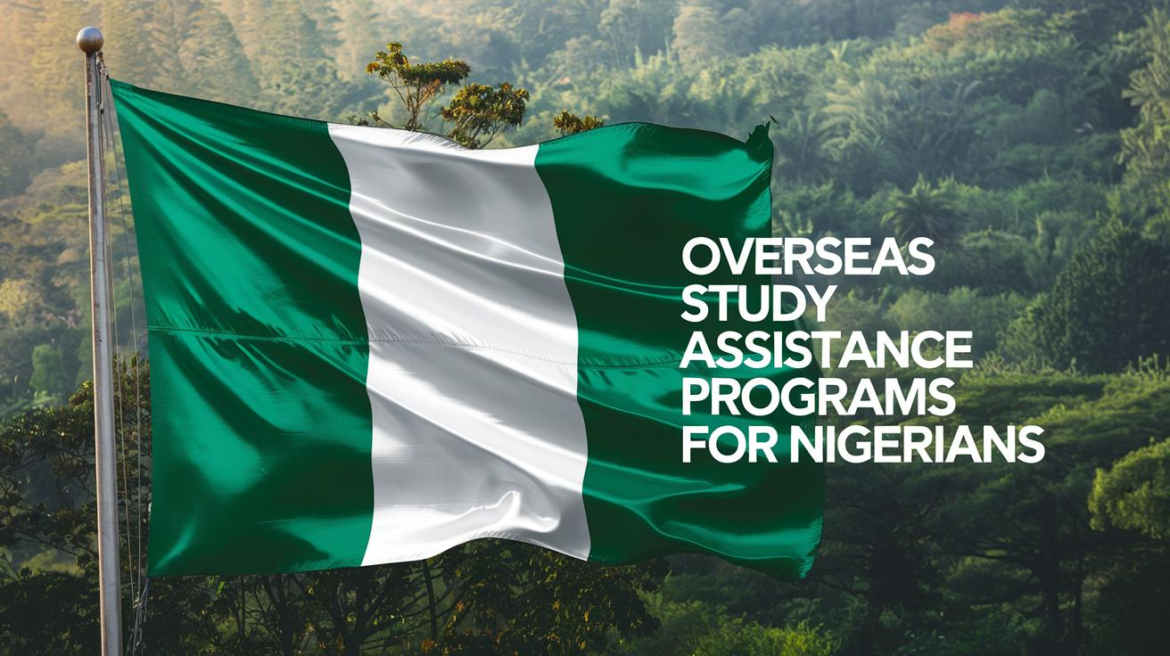 Overseas Study Assistance Programs for Nigerians
